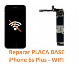 Reparar placa base iPhone...