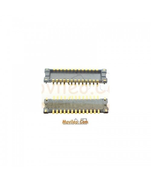 Conector del flex de la Pantalla Display para Iphone 4g - Imagen 1