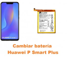 Cambiar batería Huawei P...