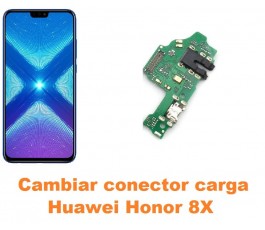 Cambiar conector carga...