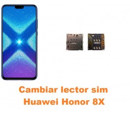 Cambiar lector sim Huawei...