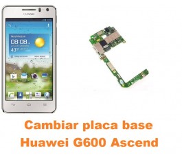 Cambiar placa base Huawei...