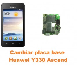 Cambiar placa base Huawei...