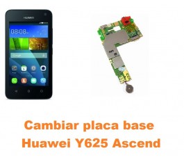 Cambiar placa base Huawei...