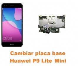Cambiar placa base Huawei...