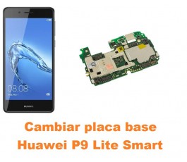 Cambiar placa base Huawei...