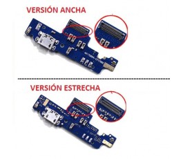 Modulo conector carga y...