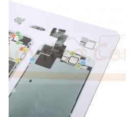 Plantilla magnética tornillos iPhone 5S - Imagen 3