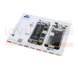 Plantilla magnética tornillos iPhone 6s 4.7´´ - Imagen 1