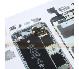 Plantilla magnética tornillos iPhone 6s 4.7´´ - Imagen 3