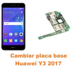 Cambiar placa base Huawei...