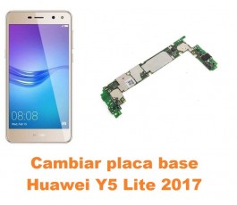 Cambiar placa base Huawei...