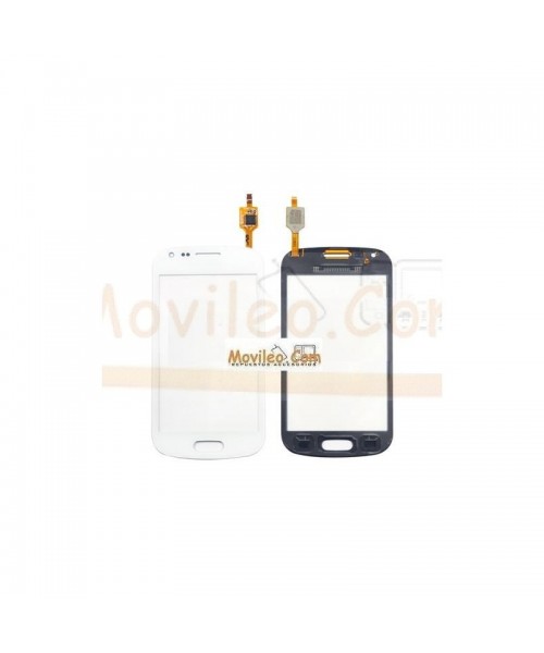 Pantalla Tactil Blanco Samsung Galaxy S Duos s7562 - Imagen 1