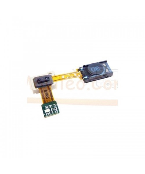 Flex Auricular y Sensor de Proximidad Samsung Galaxy S Duos s7562 - Imagen 1