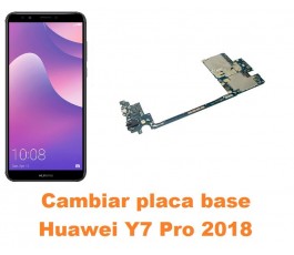 Cambiar placa base Huawei...