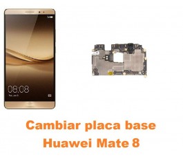 Cambiar placa base Huawei...