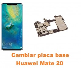 Cambiar placa base Huawei...