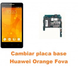 Cambiar placa base Huawei...