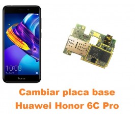 Cambiar placa base Huawei...