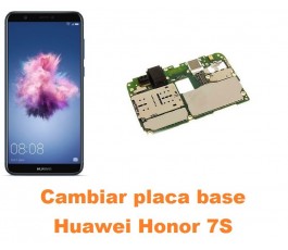 Cambiar placa base Huawei...