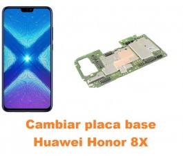 Cambiar placa base Huawei...