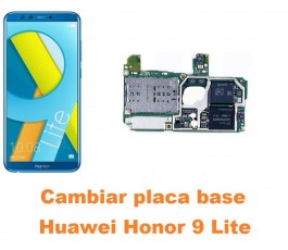 Cambiar placa base Huawei...