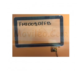 Tactil Negro para Tablet de 10.1´´ Referencia Flex FM100901FB - Imagen 1