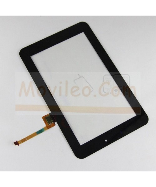 Tactil Negro para Tablet Huawei MediaPad S7-701 de 7´´ - Imagen 1