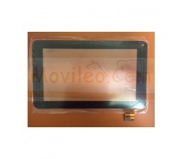 Tactil Negro para Tablet de 7´´ Referencia Flex JQ7040FP-03 - Imagen 1