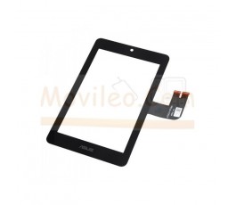 Tactil Negro para Asus MemoPad HD7 ME173 ME173X - Imagen 1