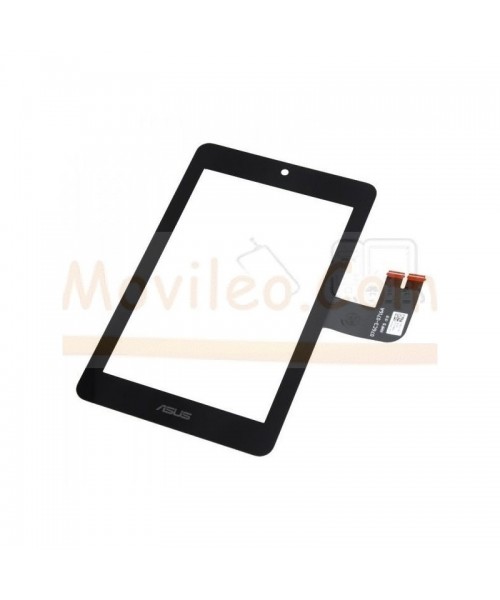 Tactil Negro para Asus MemoPad HD7 ME173 ME173X - Imagen 1