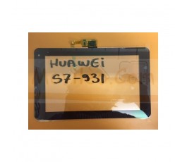 Tactil Tablet Huawei Media Pad S7-931 - Imagen 1