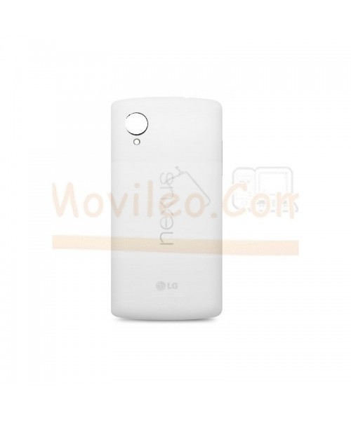 Tapa Trasera Blanca para Lg Nexus 5 D820 - Imagen 1
