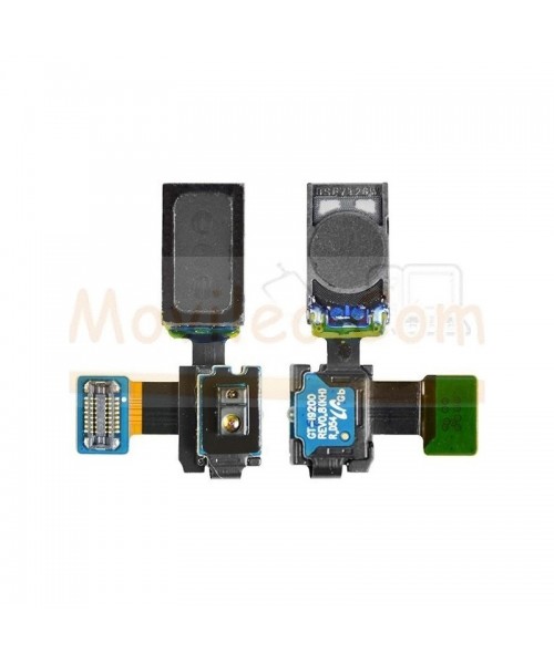 Auricular y Sensor de Proximidad para Samsung Galaxy Mega i9200 i9205 - Imagen 1