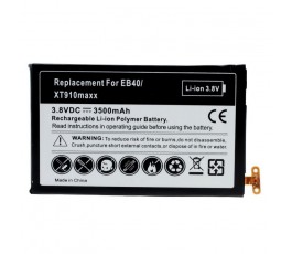 Batería EB20 para Motorola XT910 XT912 - Imagen 1