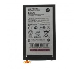 Batería EB20 Motorola XT910 XT912 - Imagen 1