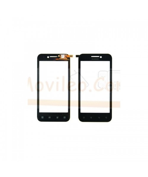 Pantalla Tactil Digitalizador Negro para Huawei Honor U8860 - Imagen 1