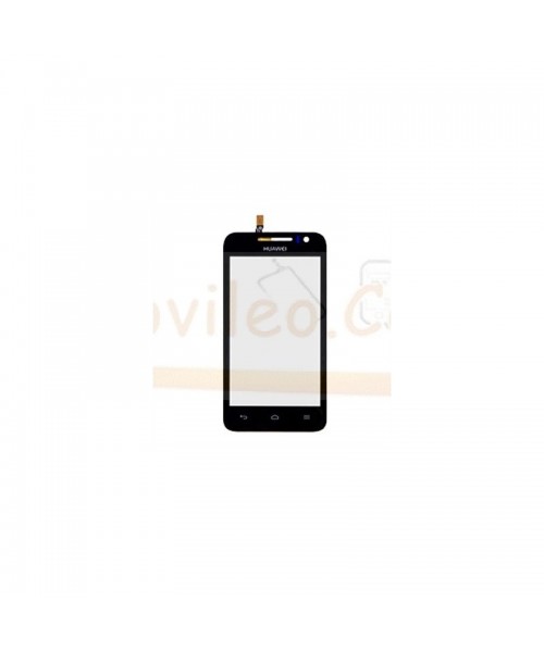 Pantalla Tactil Digitalizador Negro para Huawei Ascend G330 - Imagen 1