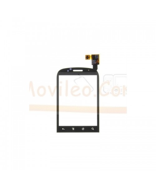 Pantalla Tactil Digitalizador Negro para Huawei U8150 Ideos - Imagen 1