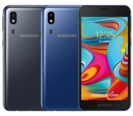 Samsung Galaxy A2 Negro...