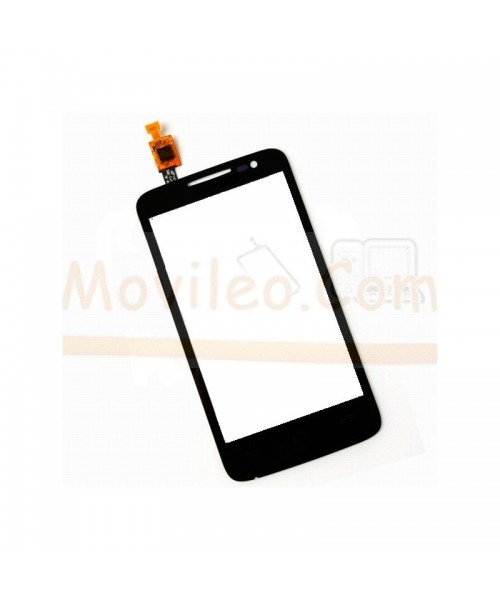 Pantalla Tactil Digitalizador Negro para Alcatel M Pop OT-5020 Orange Kivo - Imagen 1