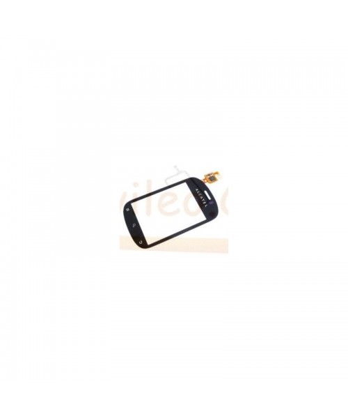Pantalla Tactil Digitalizador Negro para Alcatel OT-908 - Imagen 1