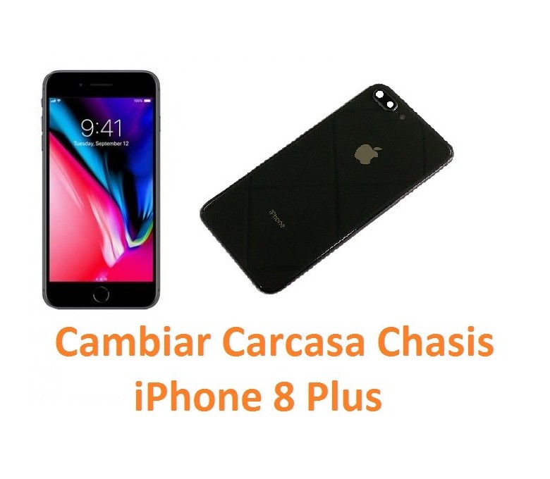 Carcasa IPhone 8 Plus