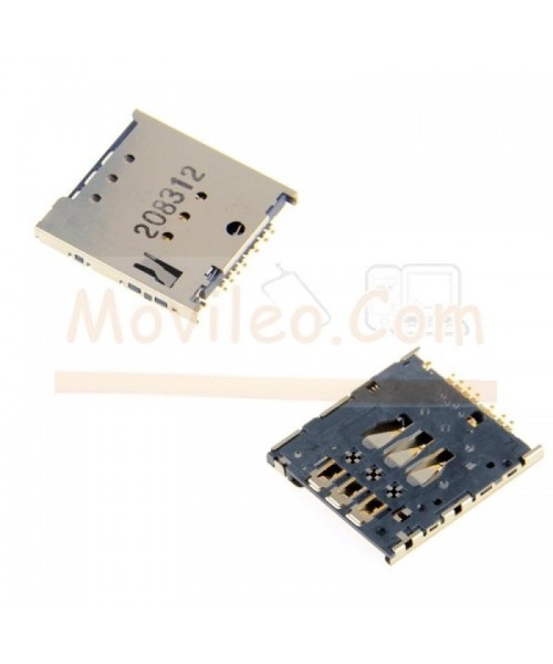 Lector Tarjeta Sim para Alcatel Idol OT-6030 OT6030 - Imagen 1