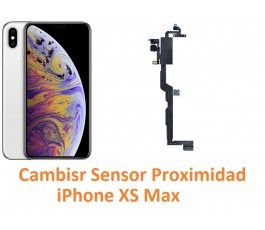 Cambiar sensor proximidad...