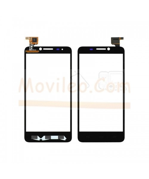 Pantalla Tactil Digitalizador Negro para Huawei OT-6034 Idol S - Imagen 1