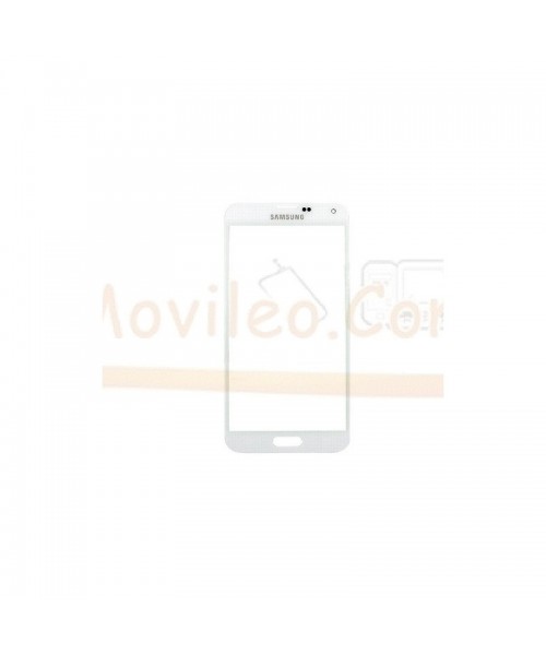 Cristal Blanco Samsung Galaxy S5 G900F - Imagen 1