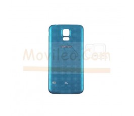 Caracasa Tapa Trasera Azul para Samsung Galaxy S5 G900F - Imagen 1