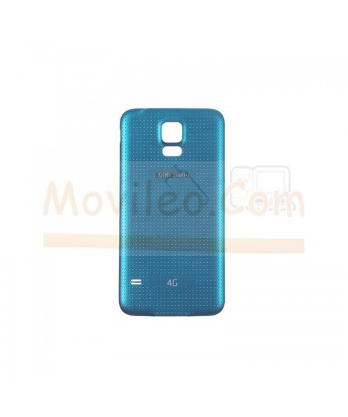 Caracasa Tapa Trasera Azul para Samsung Galaxy S5 G900F - Imagen 1