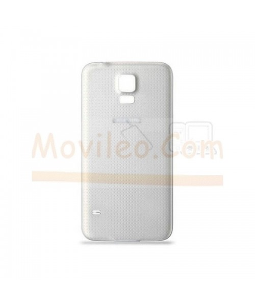 Caracasa Tapa Trasera Blanca para Samsung Galaxy S5 G900F - Imagen 1
